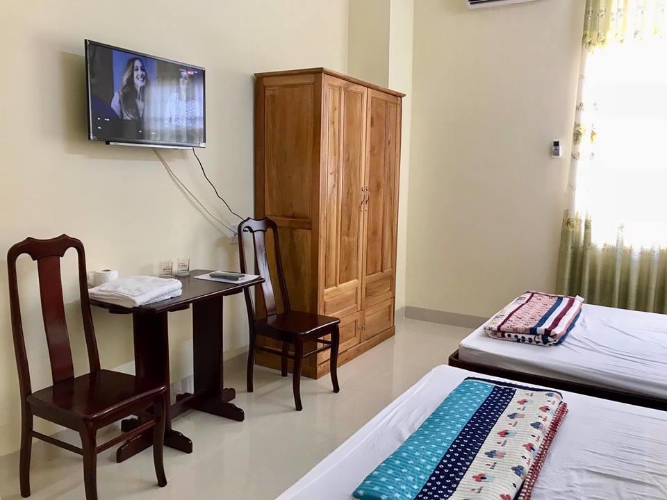 An Hung Hotel บวนมาถวต ภายนอก รูปภาพ