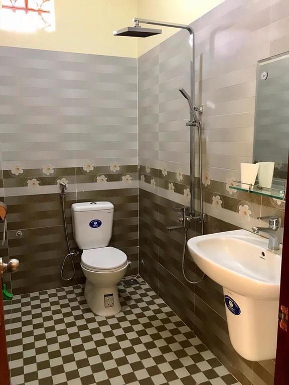 An Hung Hotel บวนมาถวต ภายนอก รูปภาพ
