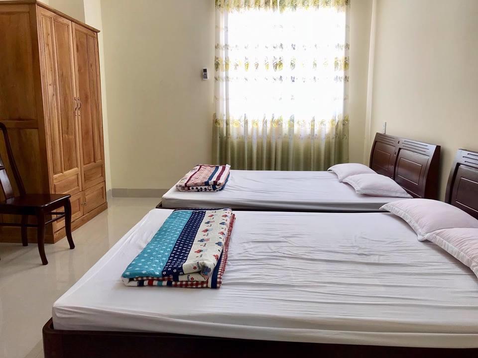 An Hung Hotel บวนมาถวต ภายนอก รูปภาพ