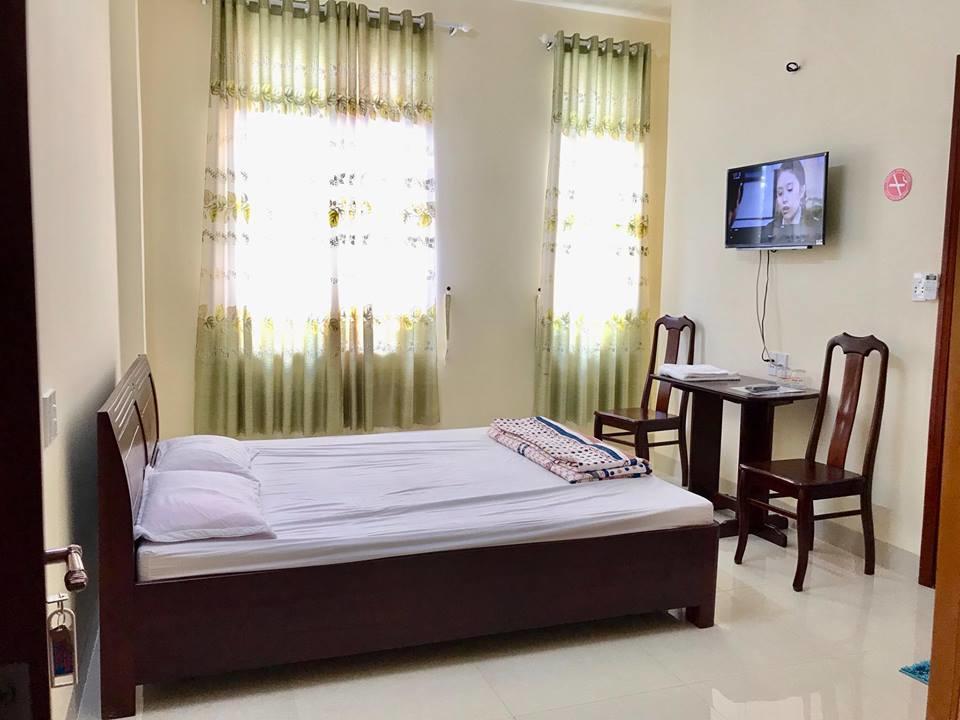 An Hung Hotel บวนมาถวต ภายนอก รูปภาพ