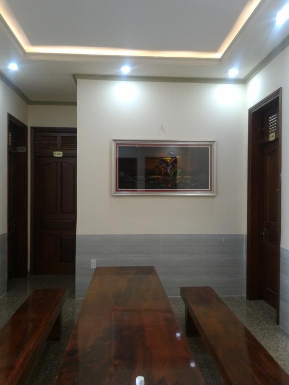 An Hung Hotel บวนมาถวต ภายนอก รูปภาพ