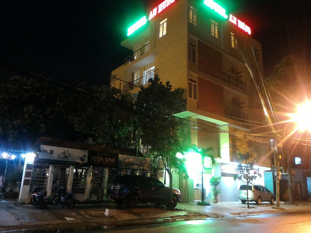 An Hung Hotel บวนมาถวต ภายนอก รูปภาพ