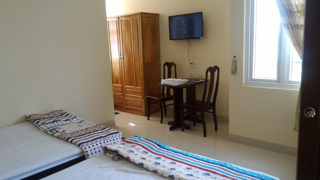 An Hung Hotel บวนมาถวต ภายนอก รูปภาพ
