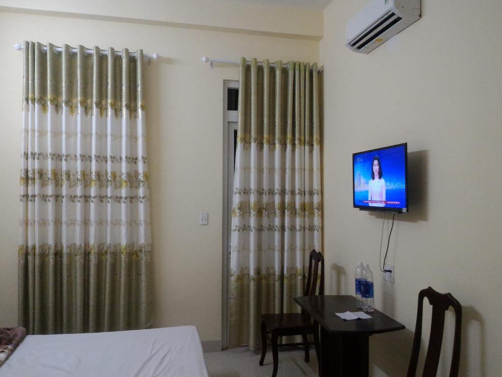 An Hung Hotel บวนมาถวต ภายนอก รูปภาพ